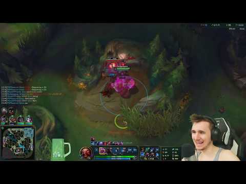 IL LATO B DI GRAGAS - League of Legends ITA #1211