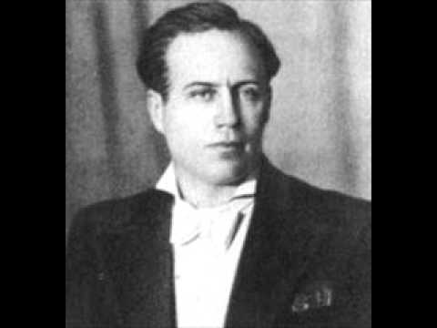 Ivan Kozlovsky Sings "Ah, Leve-toi Soleil," From Gounod's Roméo et Juliette