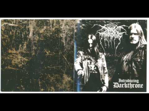 Darkthrone - Sacrificing to the God of Doubt