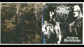 Darkthrone - Sacrificing to the God of Doubt