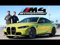 BMW M4 Competition Testbericht 2021 M Steht Für Monster