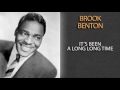 BROOK BENTON - IT'S BEEN A LONG LONG TIME
