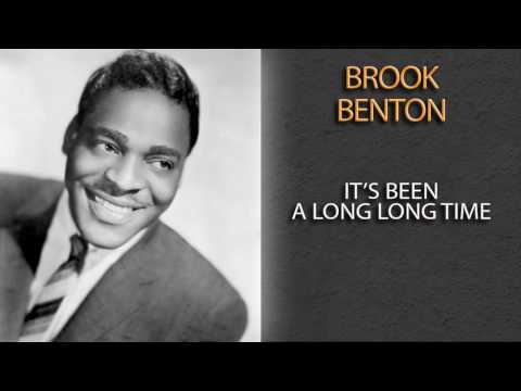 It's Been A Long, Long Time - Brook Benton