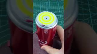 DIY Coca Cola Light #shorts #inventions #experiment #diyideas #diy #tools