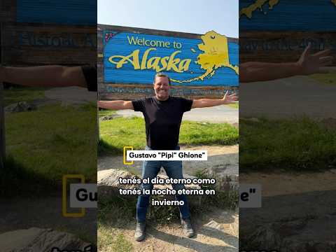 🏍️ Desde Marcos Juárez en moto para llegar hasta Alaska!