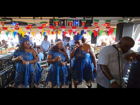 Swit Firi met hun geweldige optreden in “La Spang” Kwaku Summer Festival  op 26 juli 2025 – Prt2