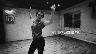 .  Sammie - Tryna fall asleep | Choreo by Ryzhakova Katya / Solo by Vasilik Ava