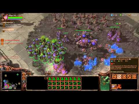 Starcraft 2 The Reckoning Brutal Mode Video Guide