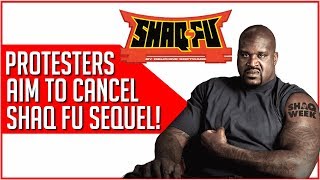 Global Outrage Against Shaq-Fu Sequel?