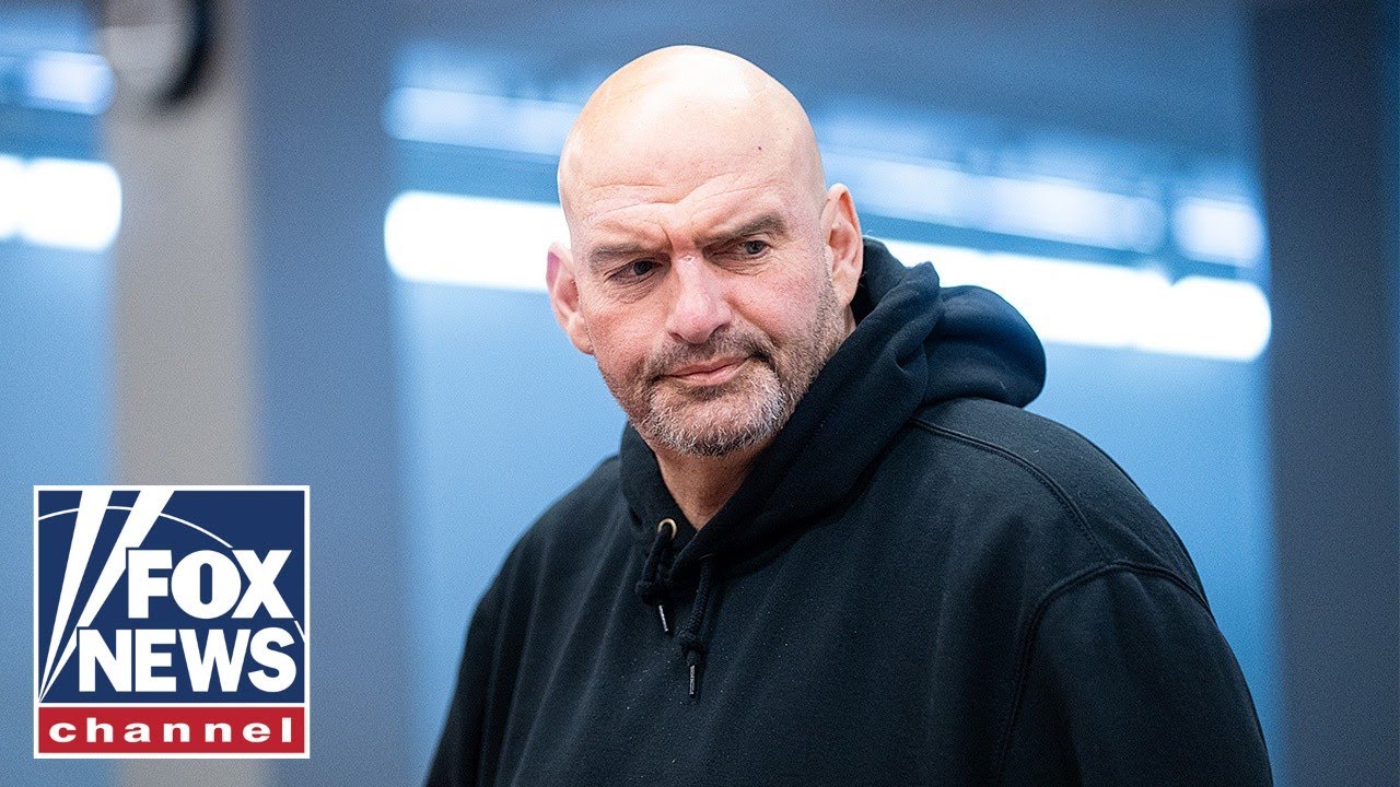 Fetterman issues BOLD stance after Australia terror attack: 'ABSOLUTE BETRAYAL'