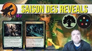 [Magic Arena] Spoilers Innistrad Midnight Hunt - Ép.3: Vert & Multicolore