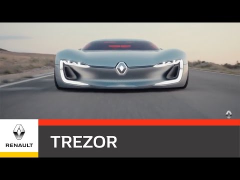 DER RENAULT TREZOR - concept car