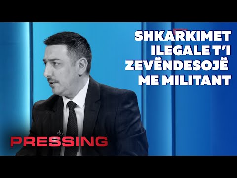 Syla: Qeveria Kurti po dëshiron që shkarkimet ilegale t’i zevëndesojë me militant | T7