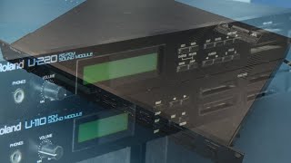 Roland U-220 RS-PCM Sound Module - What To Know & Where To