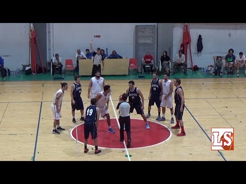 Highlights di CUS Genova vs Tarros La Spezia (Serie C Silver 2017/18)