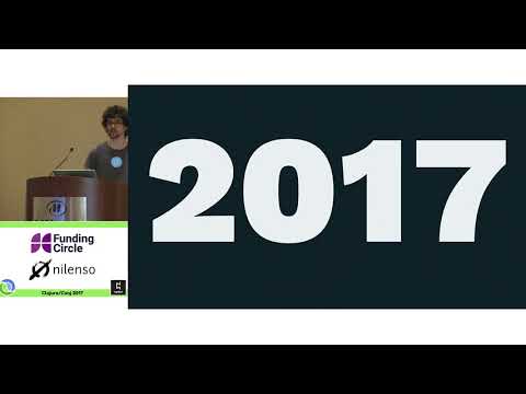 2017 in ClojureScript Web Perf & JS Ecosystem Integration - António Monteiro