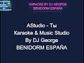 AStudio Ты Караоке By KARAOKE MUSIC STUDIO