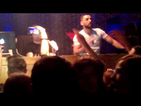 GARY BECK - THE APARTMENT - ATHENS [2/1/2015]