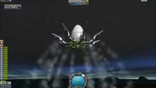 Octo! Kerbal Sea creatures part 1