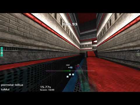 [XDF] pornstar-killua: iuMui - 15.77s | Xonotic