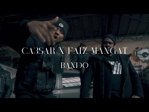 CA3SAR feat. Faiz Mangat - Bando (Official Video) prod. by No30