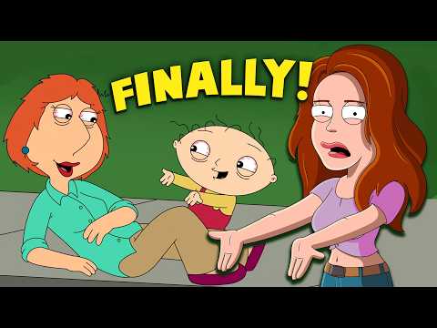 Lois FINALLY Understands Stewie!? - Family Guy Season 24