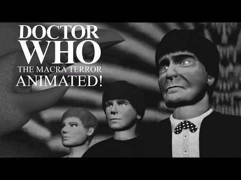 The Macra Terror Animated - Coming Soon Trailer (April Fools 2017)