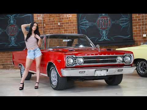 1967 Plymouth GTX (CC-2069179) for sale in St. Louis, Missouri