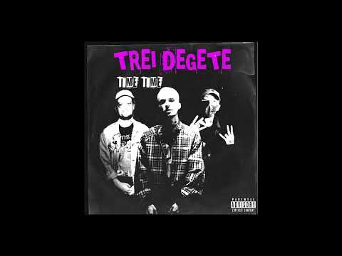 TIME TIME | TREI DEGETE (POP PUNK REMIX)