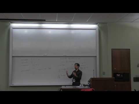 Alejandro Serrano Mena - Type Inference in GHC - λC 2017