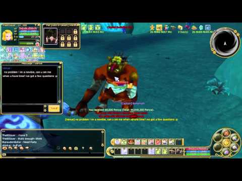 Insanity Flyff E131 - Meteo drops 6 CESS!