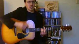 &quot;Jonathon Fisk&quot; [Spoon cover] - The Laptop Sessions