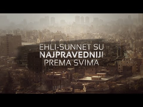 Ehli-sunnet su najpravedniji prema svima - Jasmin Durić, prof.