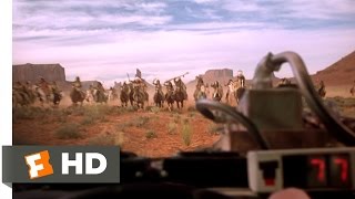 Back to the Future Part 3 (1/10) Movie CLIP - Indians in 1885 (1990) HD