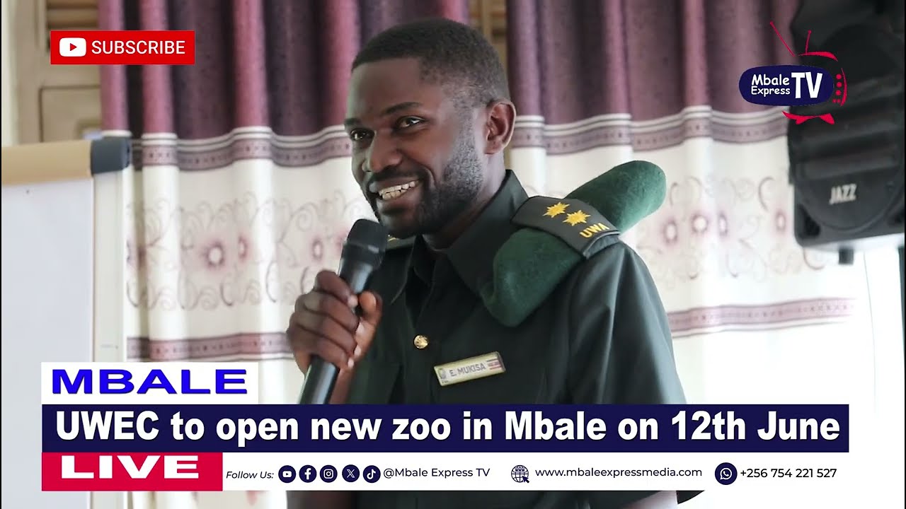 UWEC to open new Branch in Mbale on 12th this month 