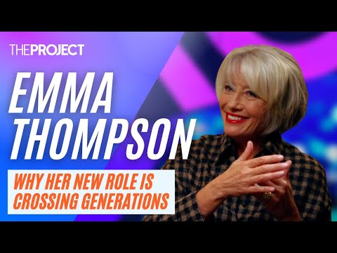Why Her New Role Is Crossing Generations