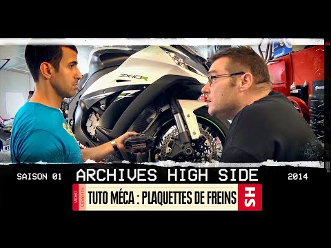 FLASHBACK - Mechanical Tutorial: Brake Pads - S01 - E03
