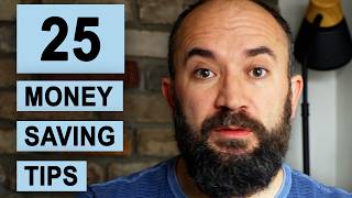 25 EXTREMELY Practical Money Saving Tricks That Helped When I was Broke