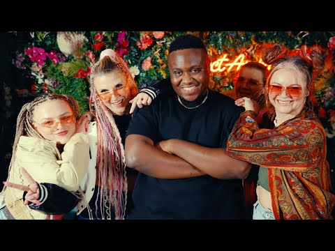 Great Adamz - Can't Kill Myself (Official Video)