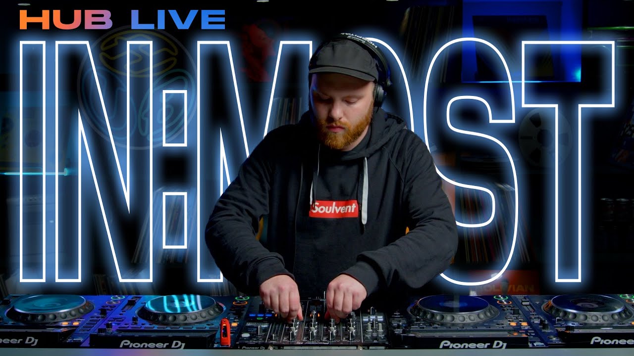 HUB Mix Series: In:Most