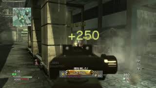 【COD'mw3】のーんびりTDM