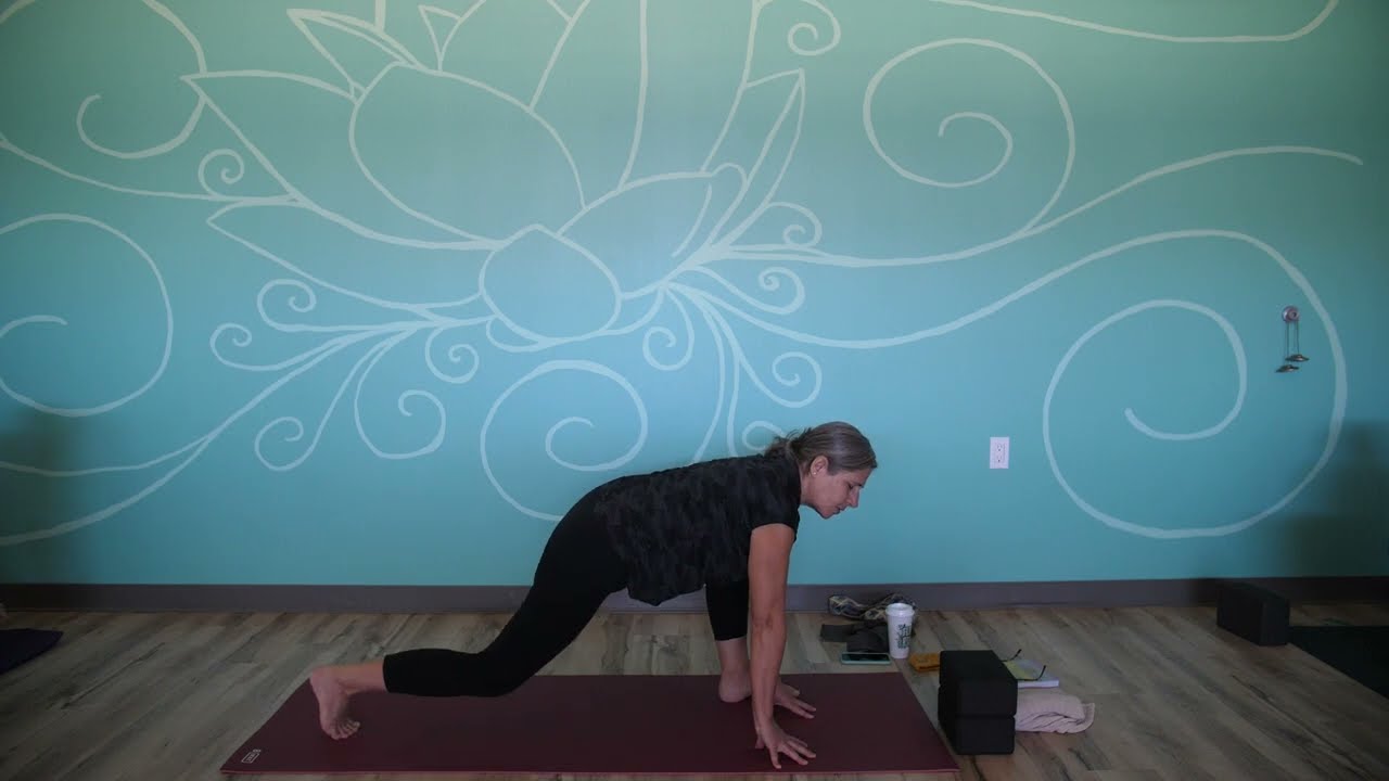 November 22, 2022 - Monique Idzenga - Hatha Yoga (Level I)