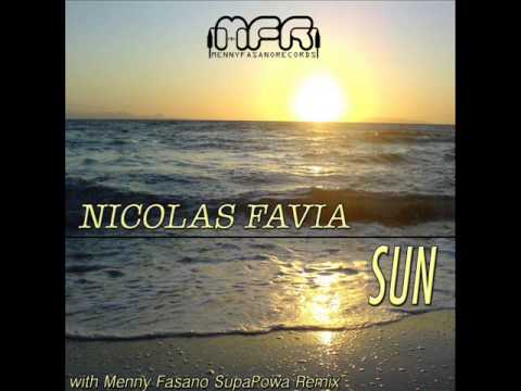 MFR053 - 1. Nicolas Favia - Sun (Original Mix)