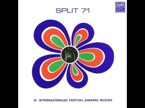 Đani Maršan - Plovi, Brode Moj *1971* /// *vinyl*