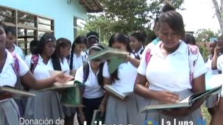 preview picture of video 'LALUPATV - Medio Ambiente - Institución Educativa Técnica Agropecuaria Suárez - Cauca'