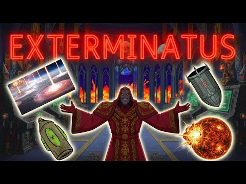 Exterminatus! - An Inquisition Song (but in Disney Villain-Style) | Warhammer 40k Inspired Music