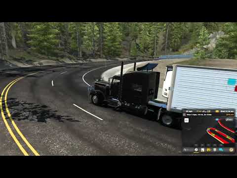 This roads are insane