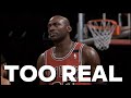 NBA 2K26 Michael Jordan 93 Realistic Highlights
