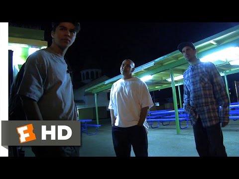 Paranormal Activity: The Marked Ones (2/10) Movie CLIP - Demonic Strength (2014) HD