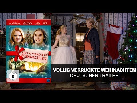 Völlig verrückte Weihnachten (Deutscher Trailer) HD | KSM